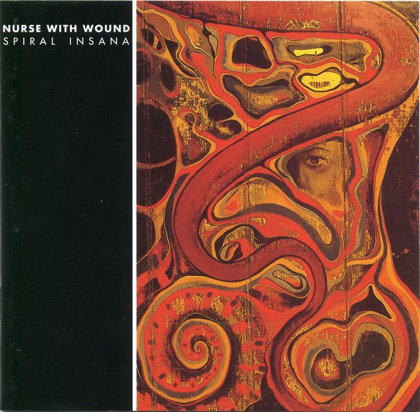 NURSE WITH WOUND - SPIRAL INSANIA (DIGIPAK)
