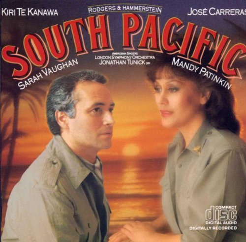 SNDTRK - RODGERS: SOUTH PACIFIC