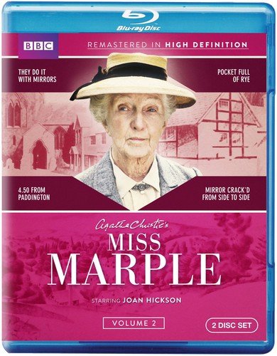 MISS MARPLE (JOAN HICKSON SERIES) - BLU-VOLUME TWO