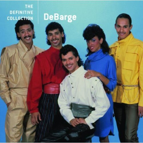 DEBARGE - DEFINITIVE COLLECTION