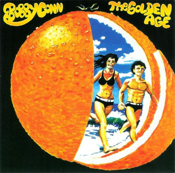CONN, BOBBY - GOLDEN AGE