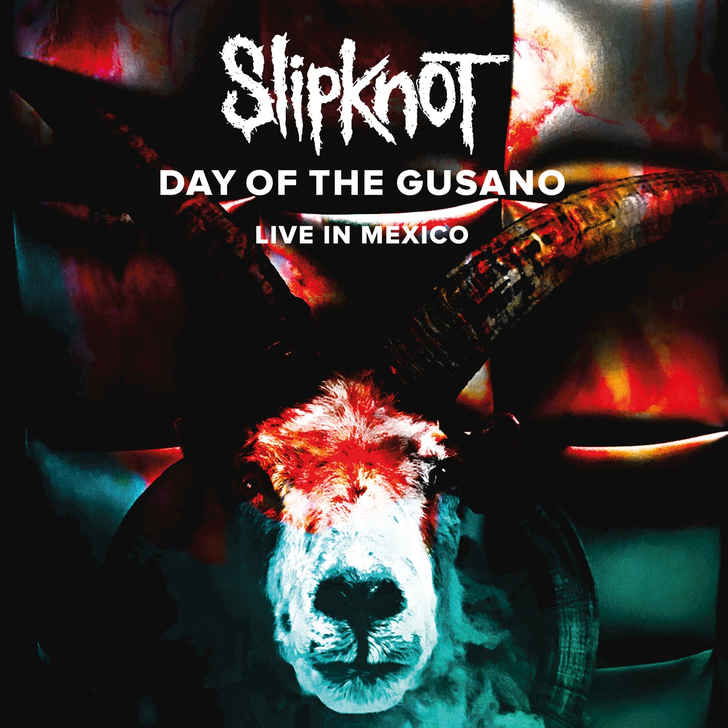SLIPKNOT - DAY OF THE GUSANO (CD/2DVDS)
