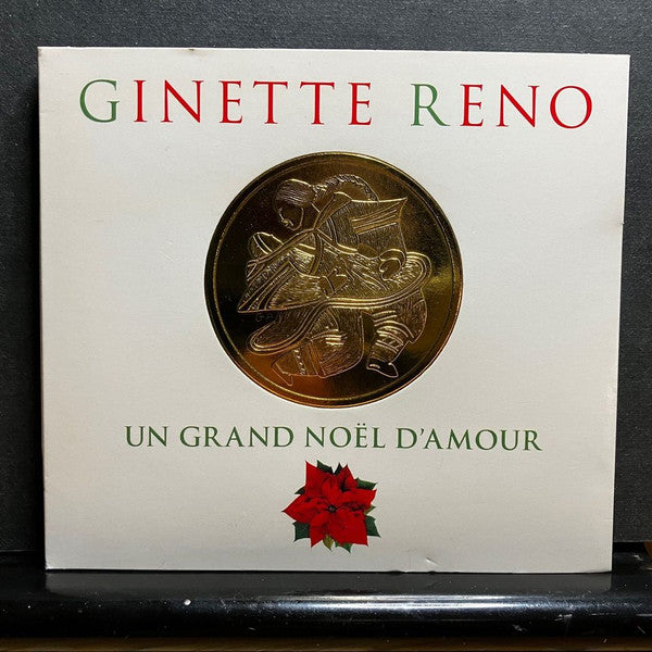 RENO, GINETTE - UN GRAND NOEL D'AMOUR