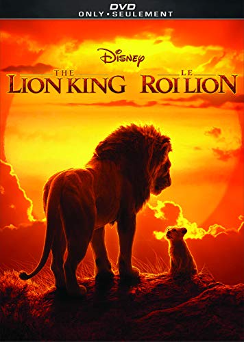 THE LION KING (BILINGUAL)