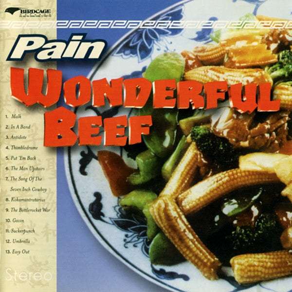 PAIN - WONDERFUL BEEF