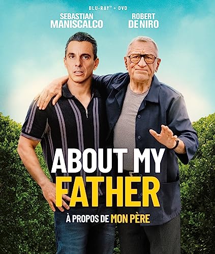 ABOUT MY FATHER - BLU