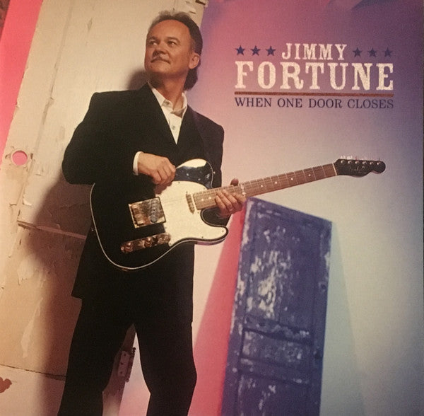 FORTUNE, JIMMY - WHEN ONE DOOR CLOSES