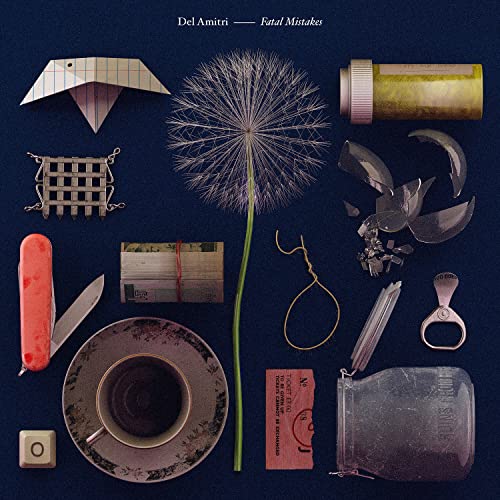 DEL AMITRI - FATAL MISTAKES (CD)