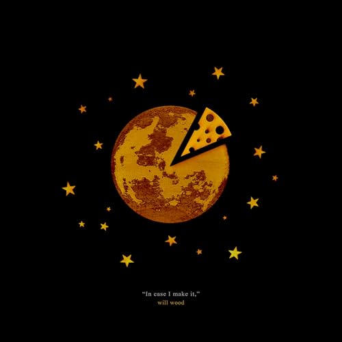 WOOD, WILL - IN CASE I MAKE IT (VINYL)