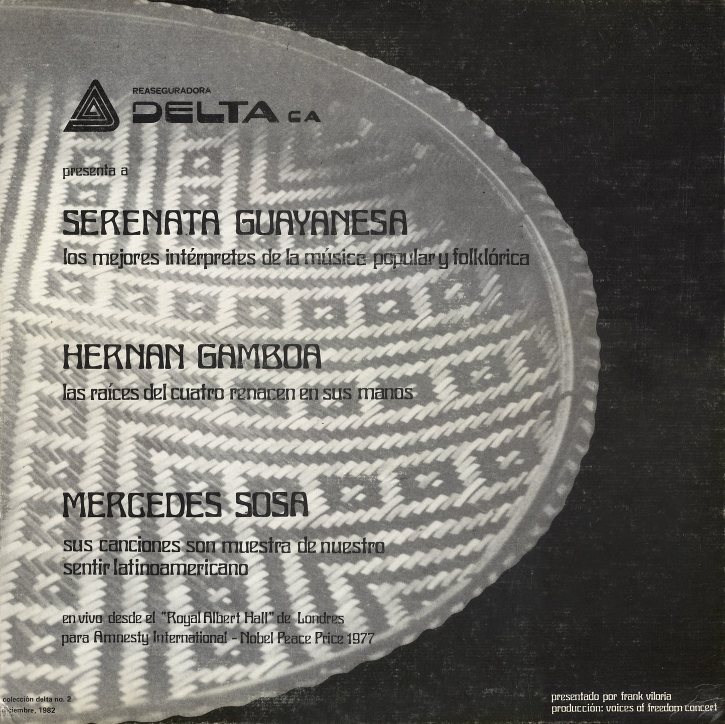 VARIOUS - VOICES OF FREEDOM