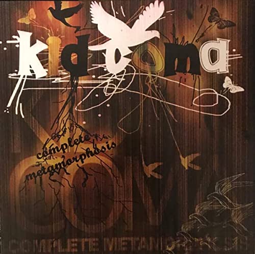KID COMA - COMPLETE METMORPHOSIS