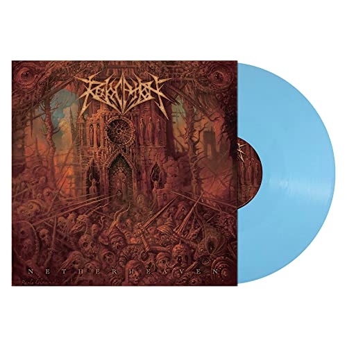 REVOCATION - NETHERHEAVEN (VINYL)