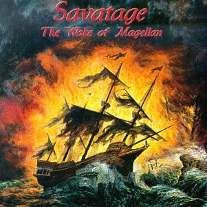 SAVATAGE - WAKE OF MAGELLAN