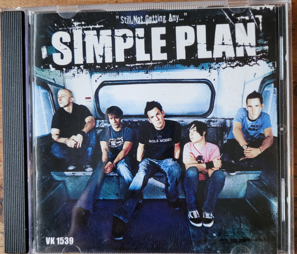 SIMPLE PLAN - STILL NOT GETTING ANY