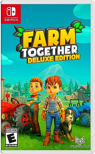 FARM TOGETHER (DELUXE EDITION) - SWITCH