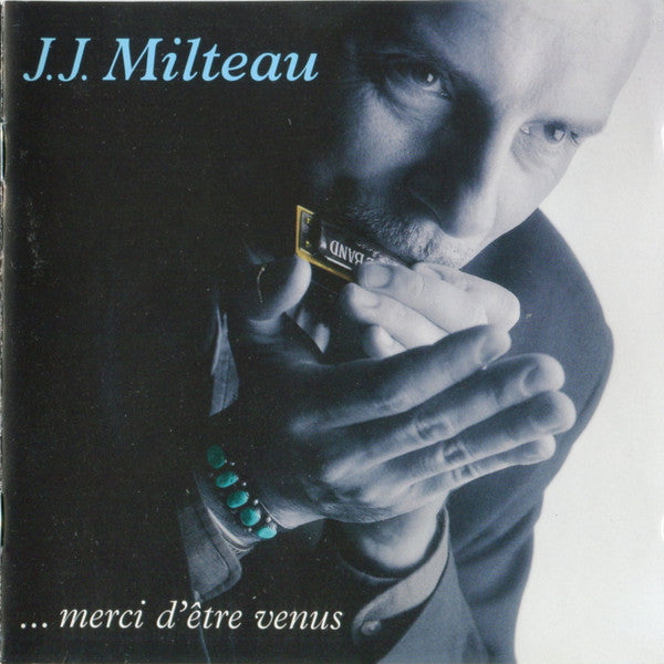 MILTEAU, JEAN-JACQUES - MERCI DETRE VENUS