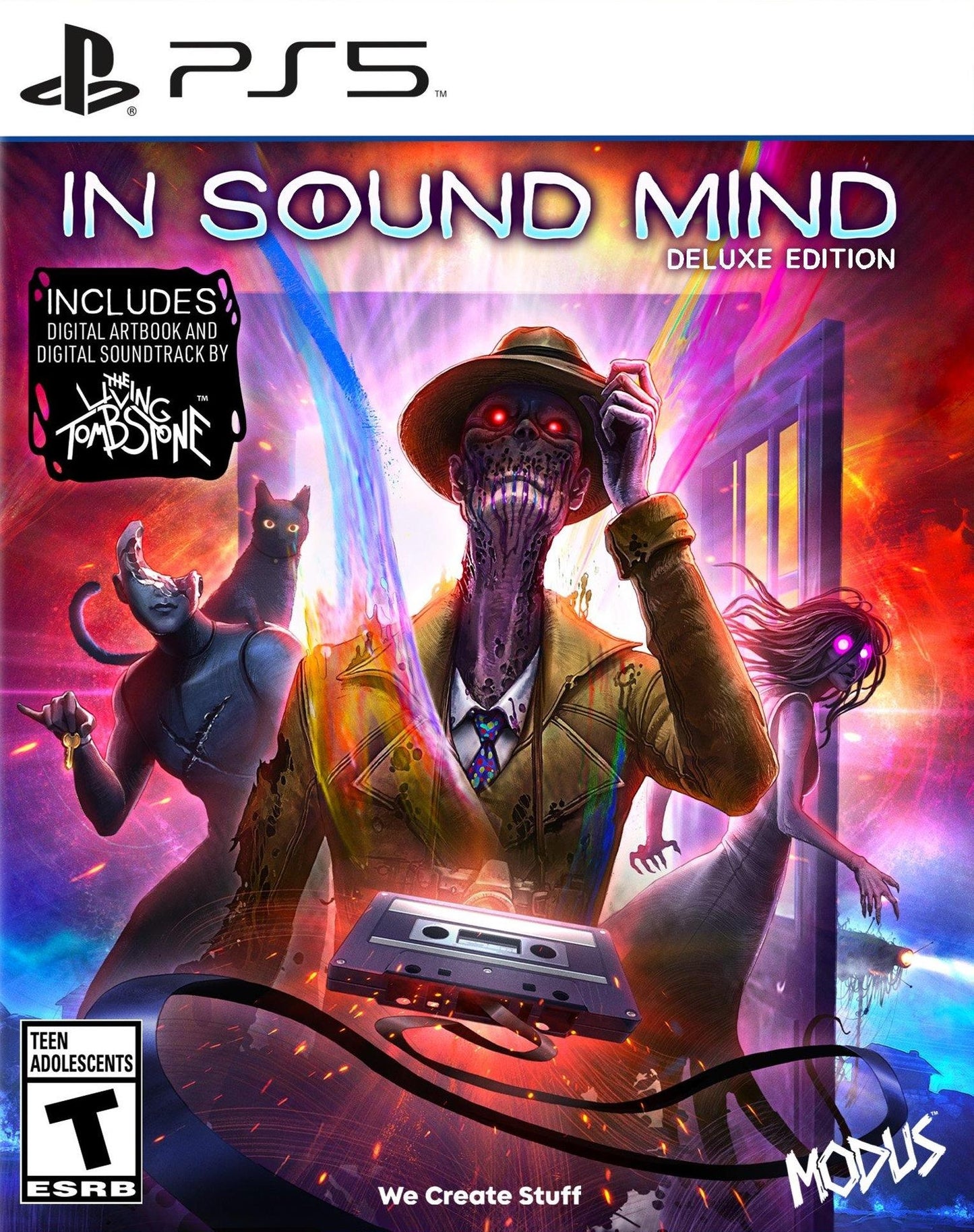 IN SOUND MIND - PS5
