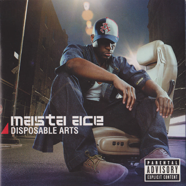 MASTA ACE - DISPOSABLE ARTS