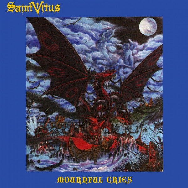 SAINT VITUS - MORNFUL CRIES