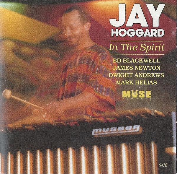 HOGGARD, JAY - IN THE SPIRIT