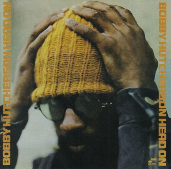 HUTCHERSON, BOBBY - HEAD ON