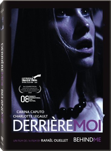 DERRIERE MOI - DVD