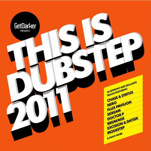 VARIOUS - THIS IS DUBSTEP 2011