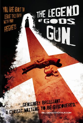 LEGEND OF GOD'S GUN - DVD