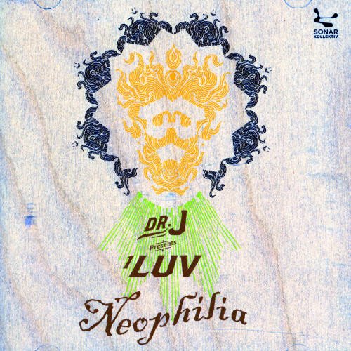 1LUV - NEOPHILIA