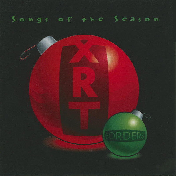 VARIOUS - SONGS OF THE SEASON