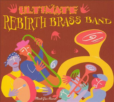 REBIRTH BRASS BAND - ST