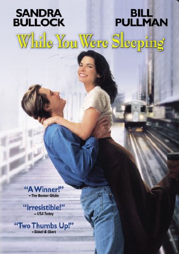 WHILE YOU WERE SLEEPING (BILINGUAL)
