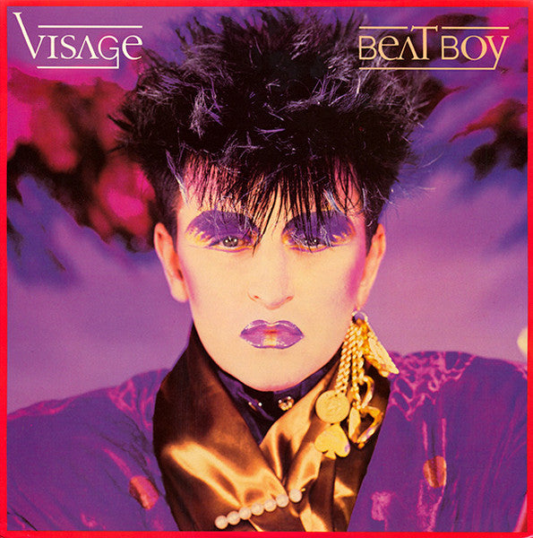VISAGE - BEAT BOY