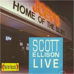 ELLISON, SCOTT - LIVE AT JOEY'S