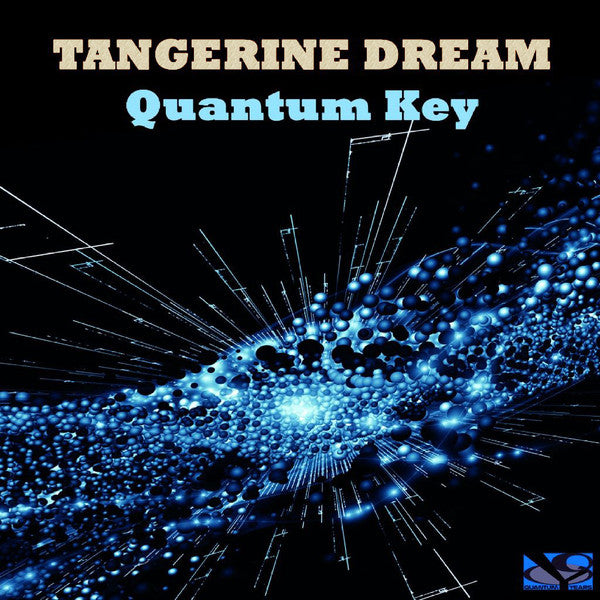 TANGERINE DREAM - QUANTUM KEY