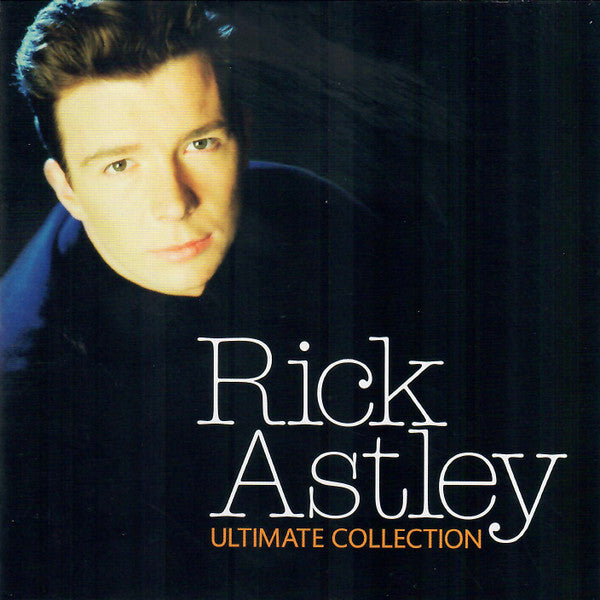ASTLEY, RICK - ULTIMATE COLLECTION