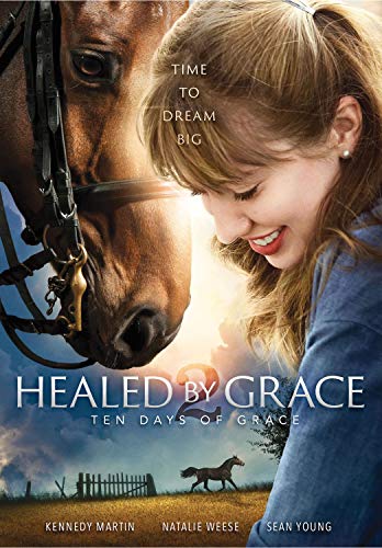 HEALED BY GRACE 2: TEN DAYS OF GRACE - DVD