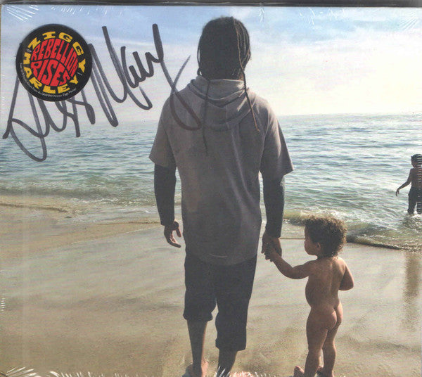 MARLEY, ZIGGY - REBELLION RISES