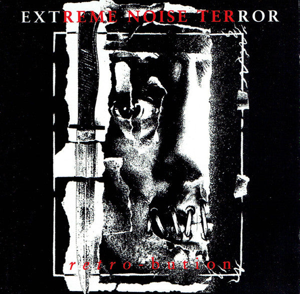 EXTREME NOISE TERROR - RETRO-BUTION