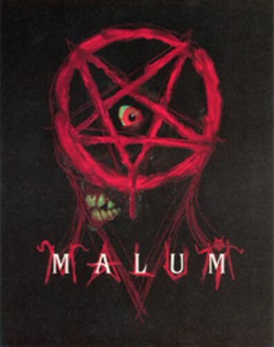 MALUM - BLU-COLLECTOR'S EDITION