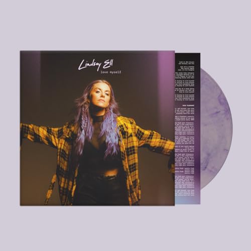 LINDSAY ELL - LOVE MYSELF - 10-INCH VINYL
