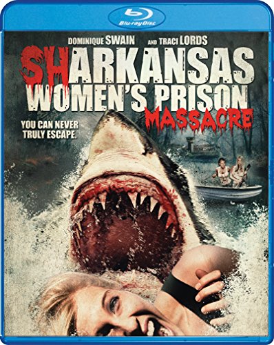 SHARKANSAS WOMEN'S PRISON MASSACRE - BLU