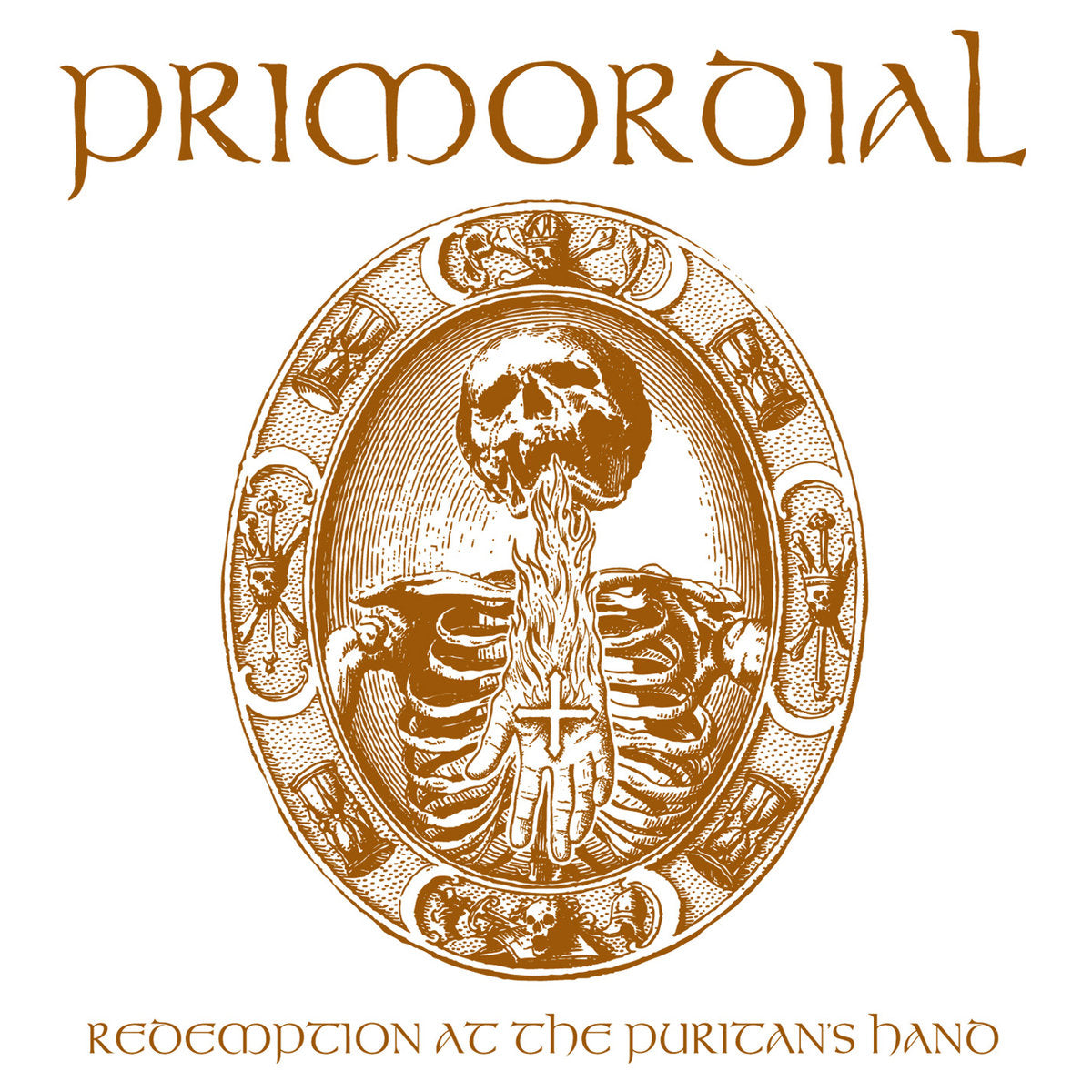 PRIMORDIAL - REDEMPTION AT THE PURITAN'S HAND (LTD)