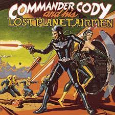 COMMANDER CODY & HIS LOST PLANET AIRMEN - ST