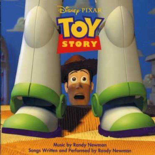 SNDTRK - TOY STORY