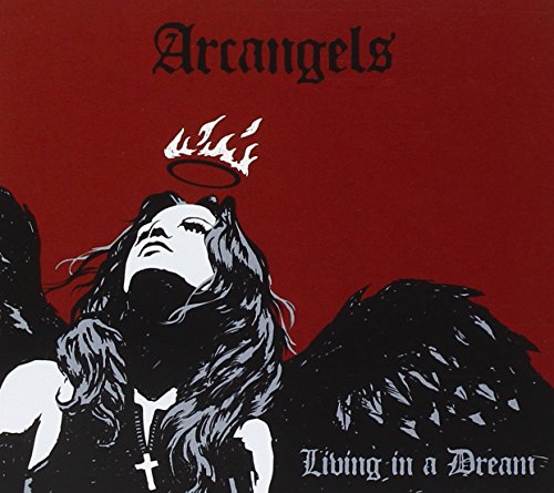 ARC ANGELS - LIVING IN A DREAM (2CD/DVD)