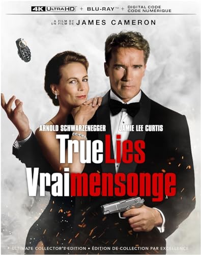 TRUE LIES - BLU-4K-INC BLU COPY
