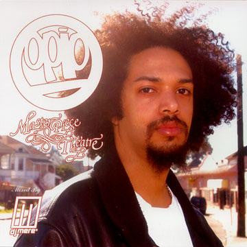 OPIO - MASTERPIECE THEATRE