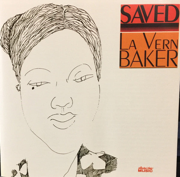 BAKER, LAVERN - SAVED