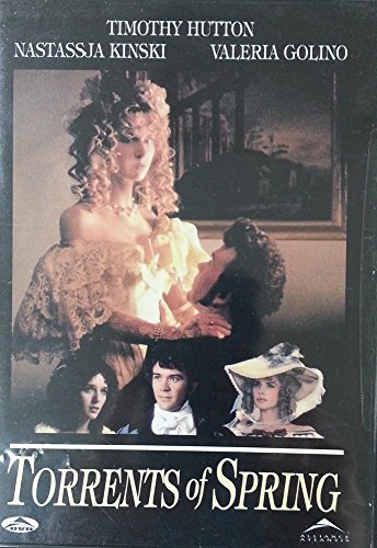 TORRENTS OF SPRING - DVD